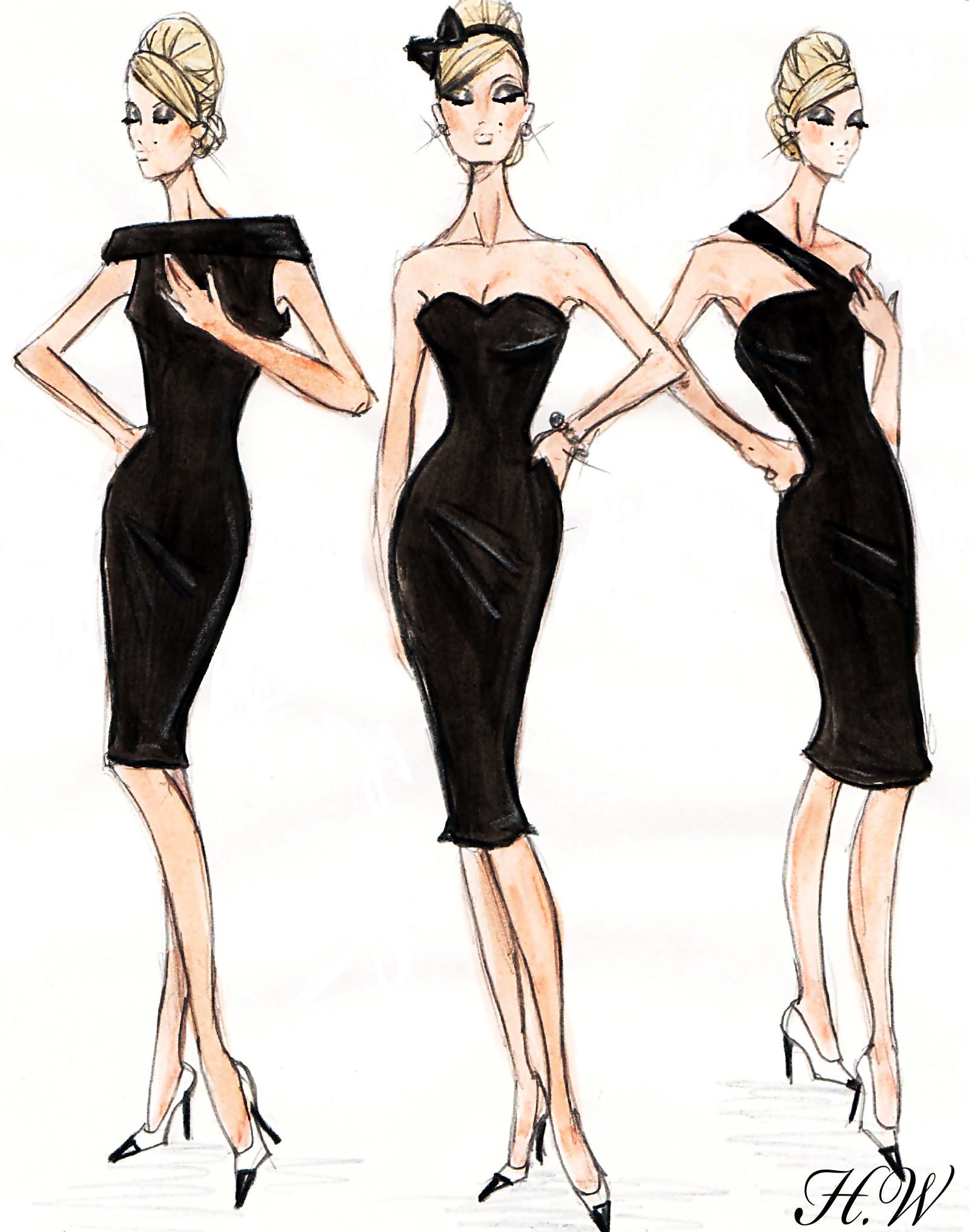 sketch fashion designer online