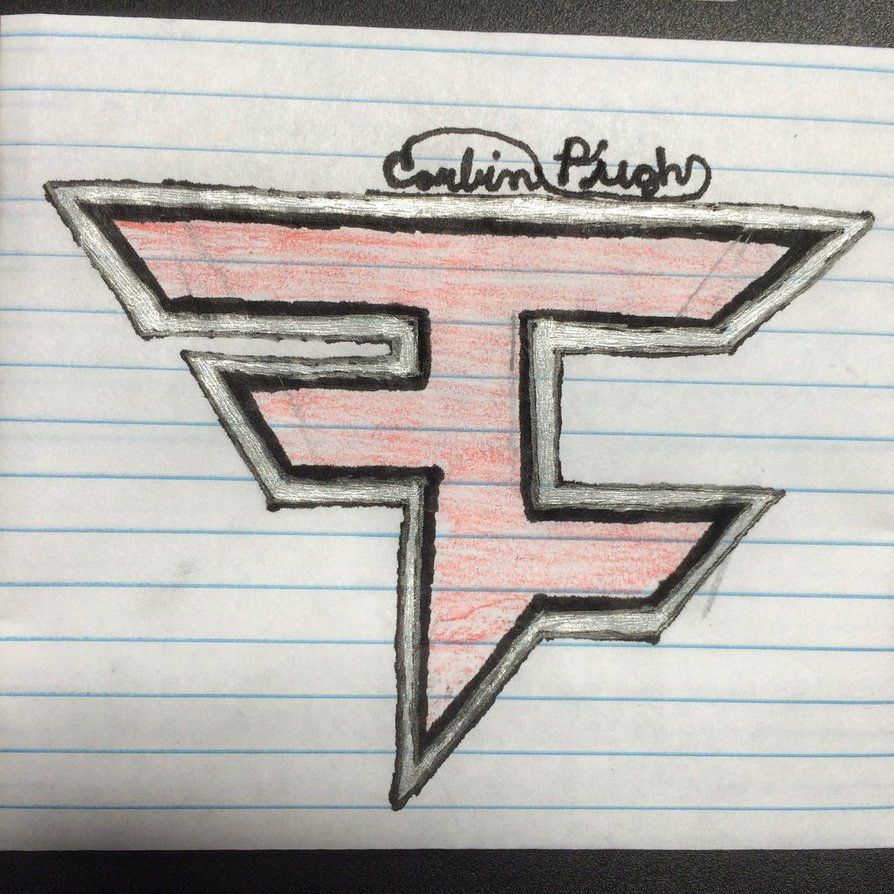 Faze Logo Drawing at GetDrawings | Free download