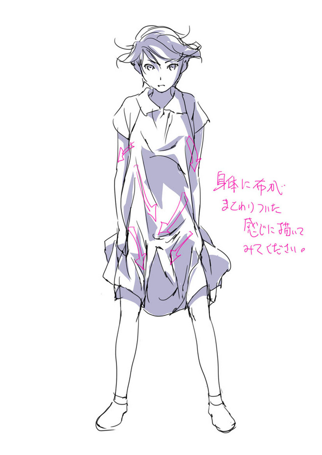 Female Anime Half Body Poses Drawing - jhayrshow