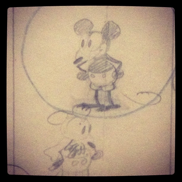 First Drawing Of Mickey Mouse at GetDrawings Free download