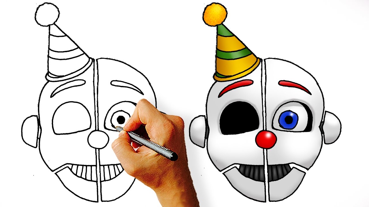 Amazing How To Draw Ennard in the world Learn more here 
