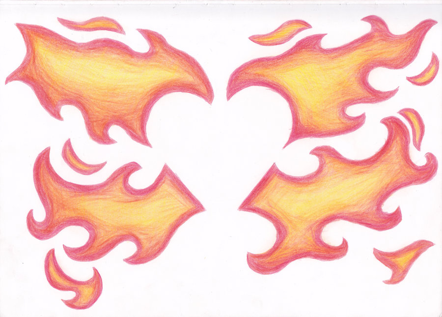 flaming-heart-drawing-at-getdrawings-free-download