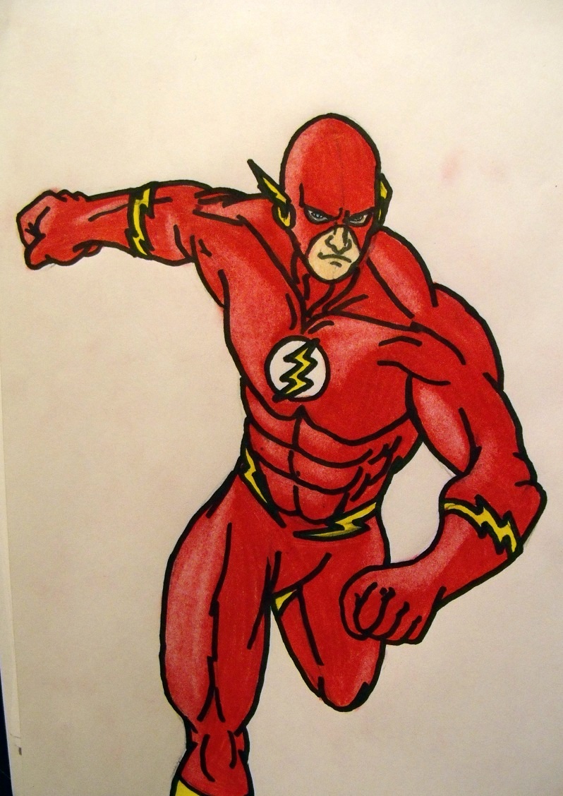 Flash Drawing at GetDrawings Free download