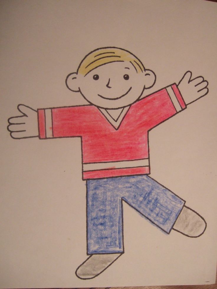 Flat Stanley Drawing at GetDrawings Free download