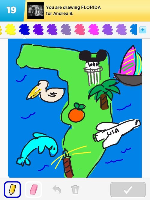 Florida Drawing at GetDrawings Free download