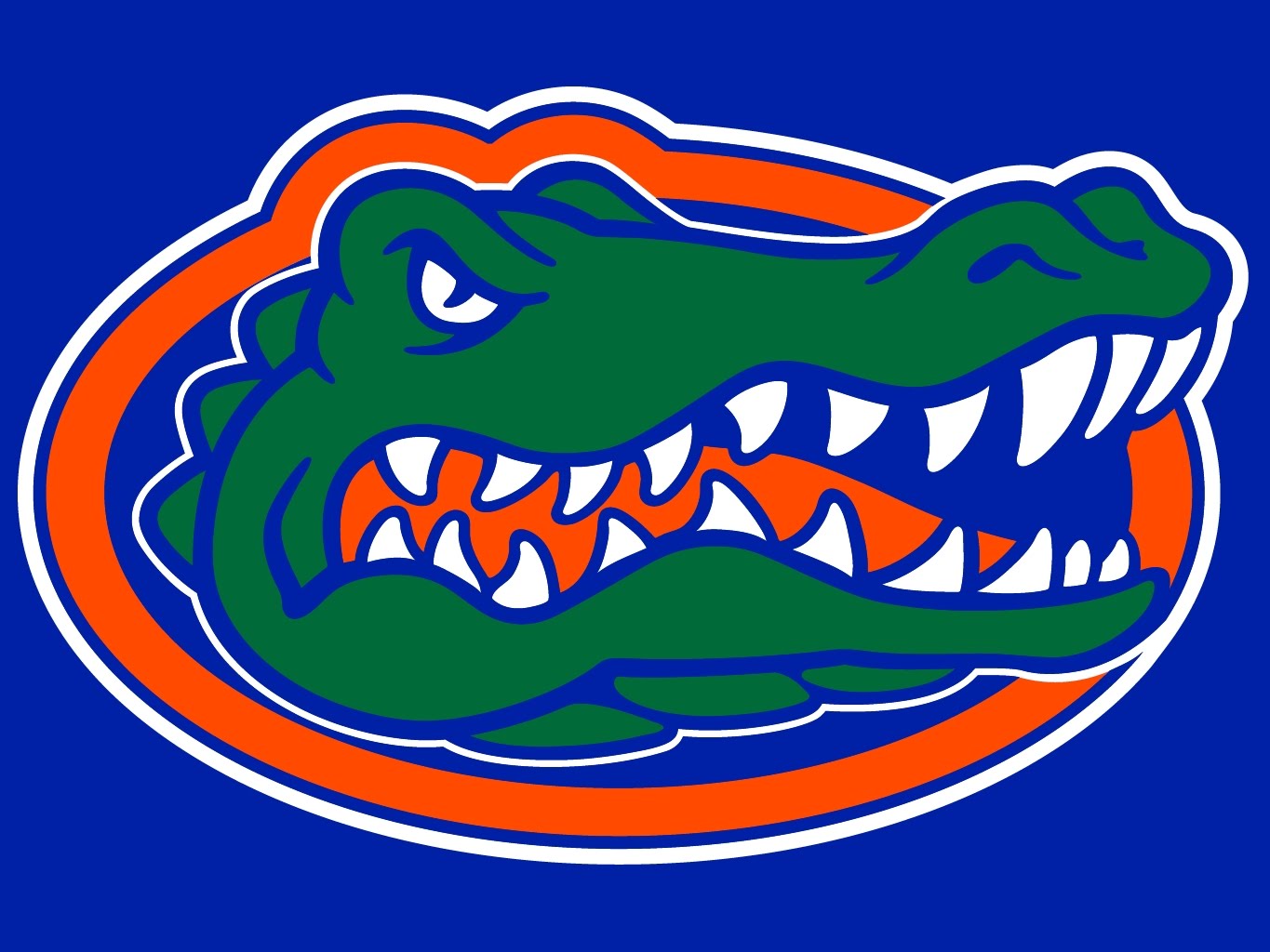 1365x1024 Logo Dojo Florida Gators. 