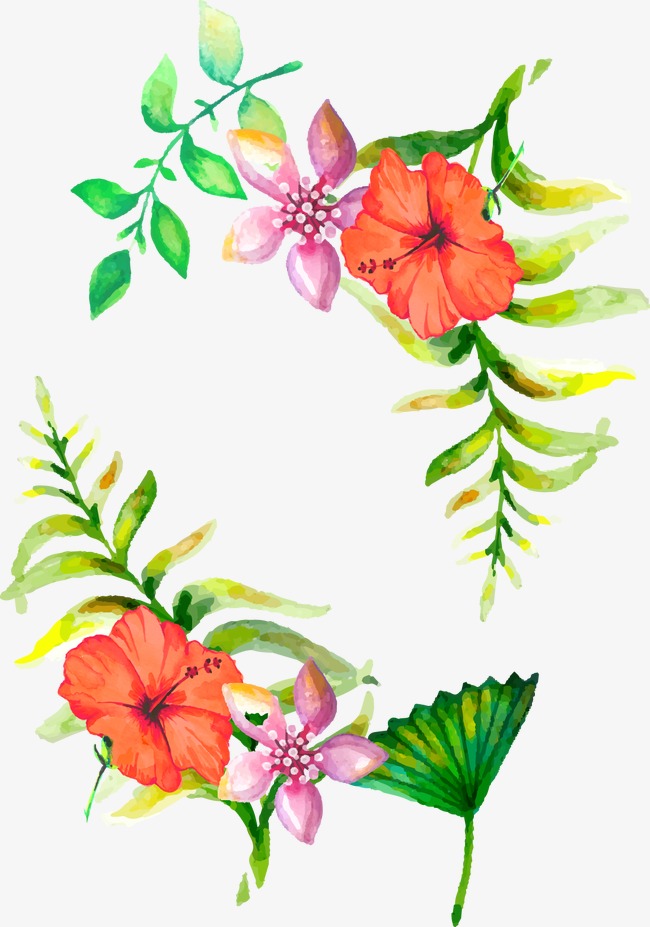 Flower Decoration Drawing at GetDrawings | Free download