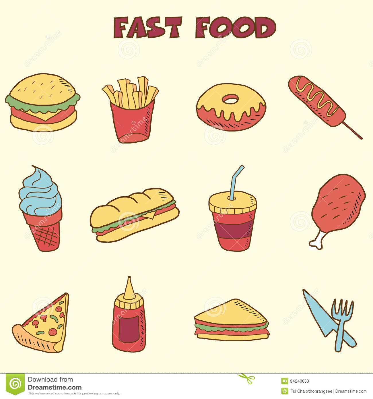 Food Drawing Images at GetDrawings Free download