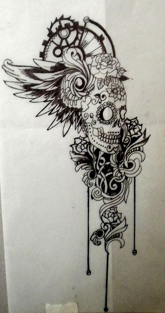 Forearm Tattoo Drawing at GetDrawings | Free download