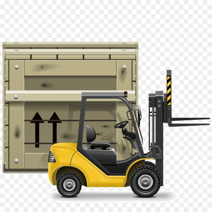 Forklift Drawing at GetDrawings | Free download