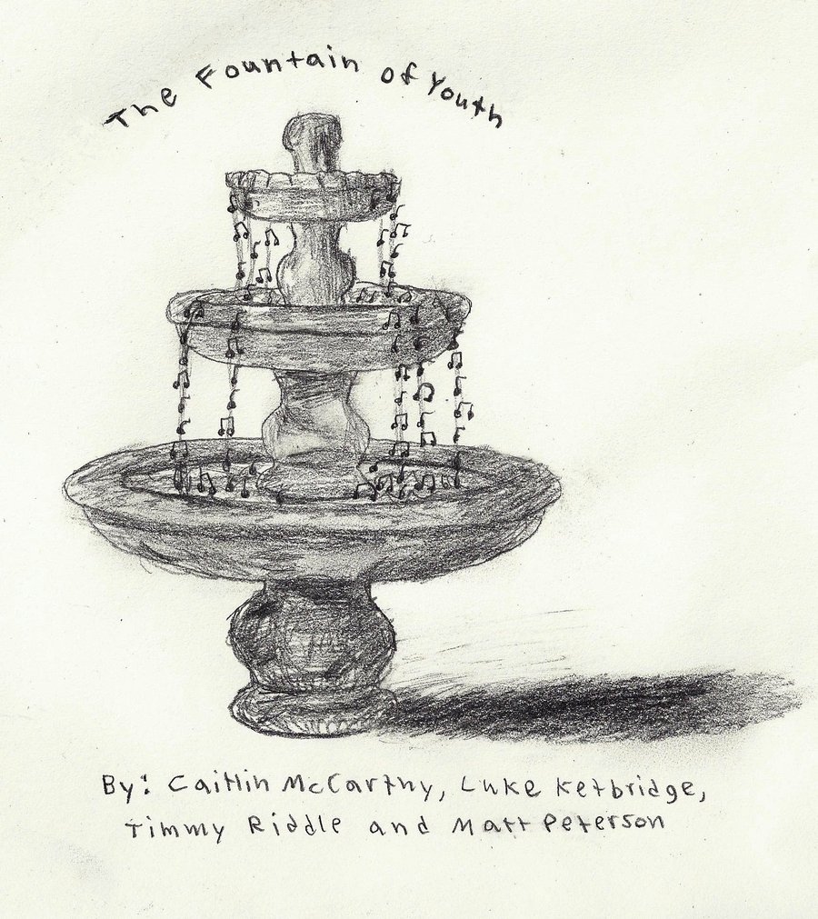 Fountain Drawing at GetDrawings Free download