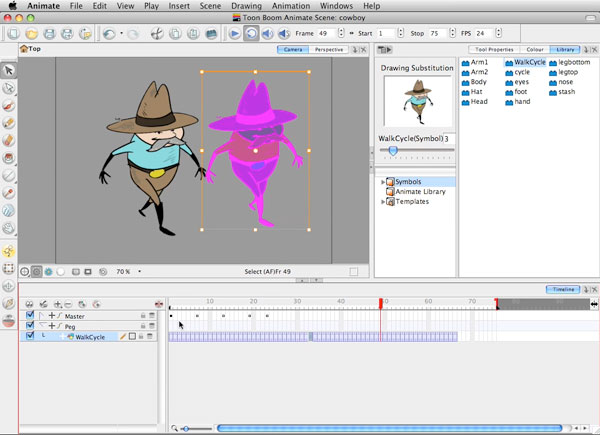 best free animation drawing software