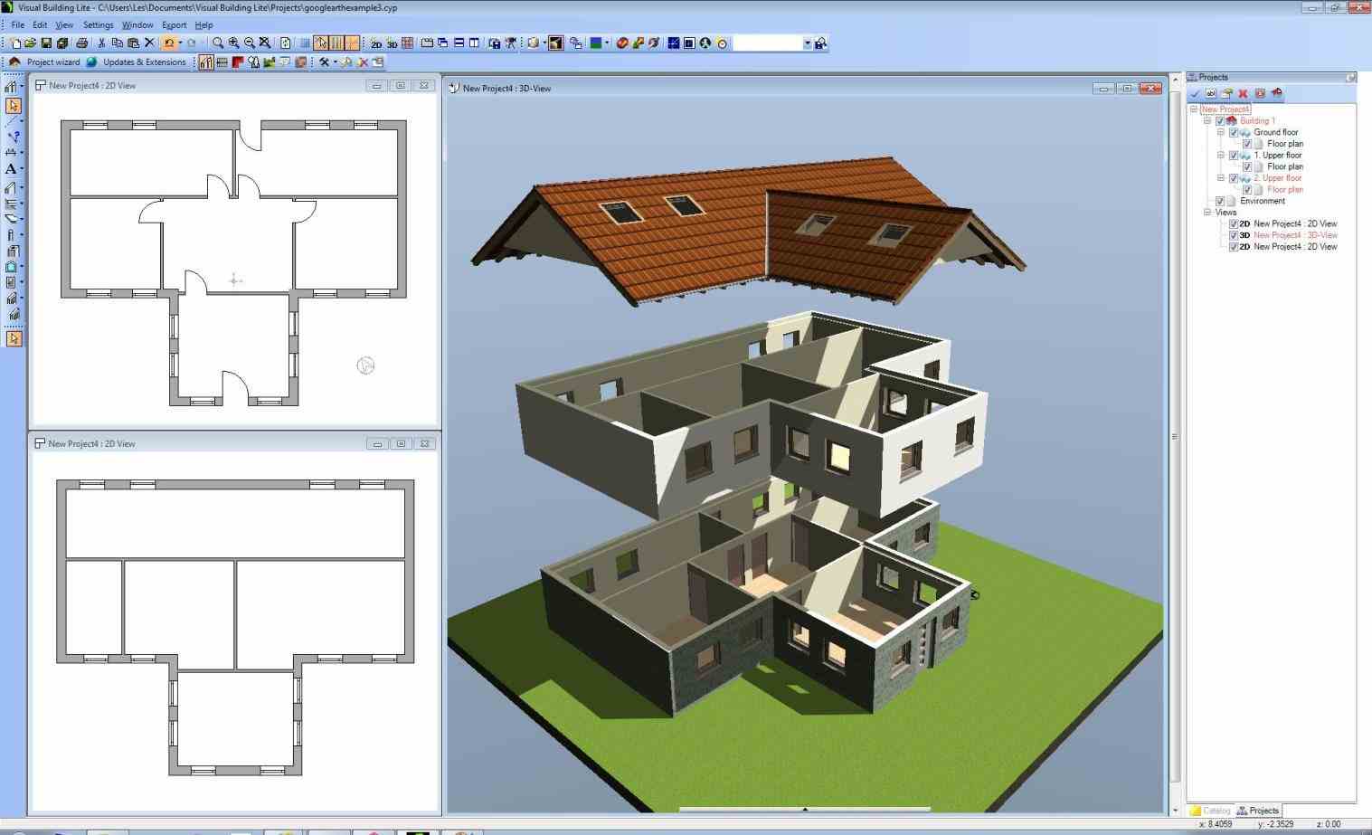 Free Building Drawing at GetDrawings | Free download