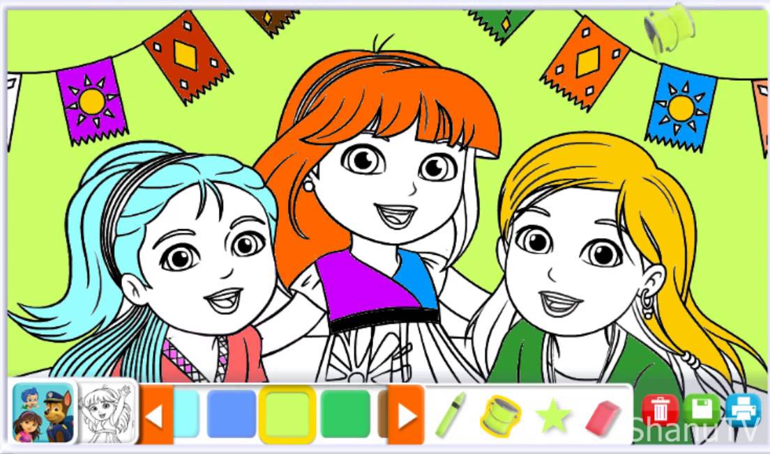 Free Drawing Games For Kids at GetDrawings Free download