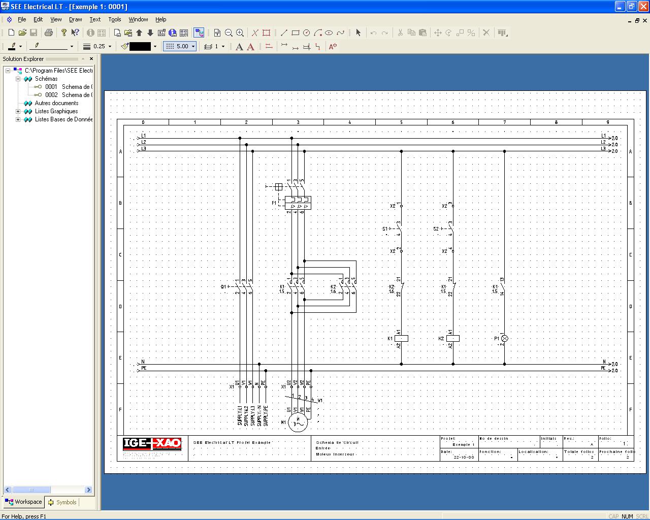 free electrical drawing software for mac