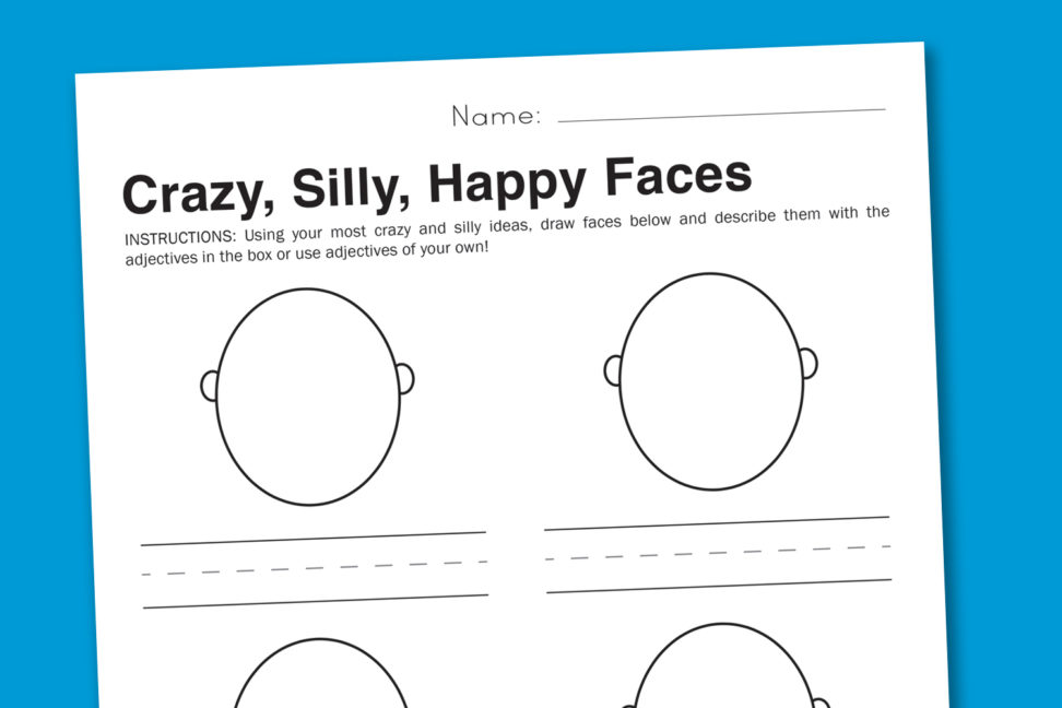 Art Worksheets Free - A Worksheet Blog