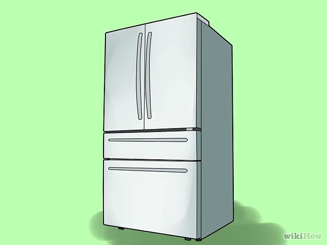 Freezer Drawing at GetDrawings Free download