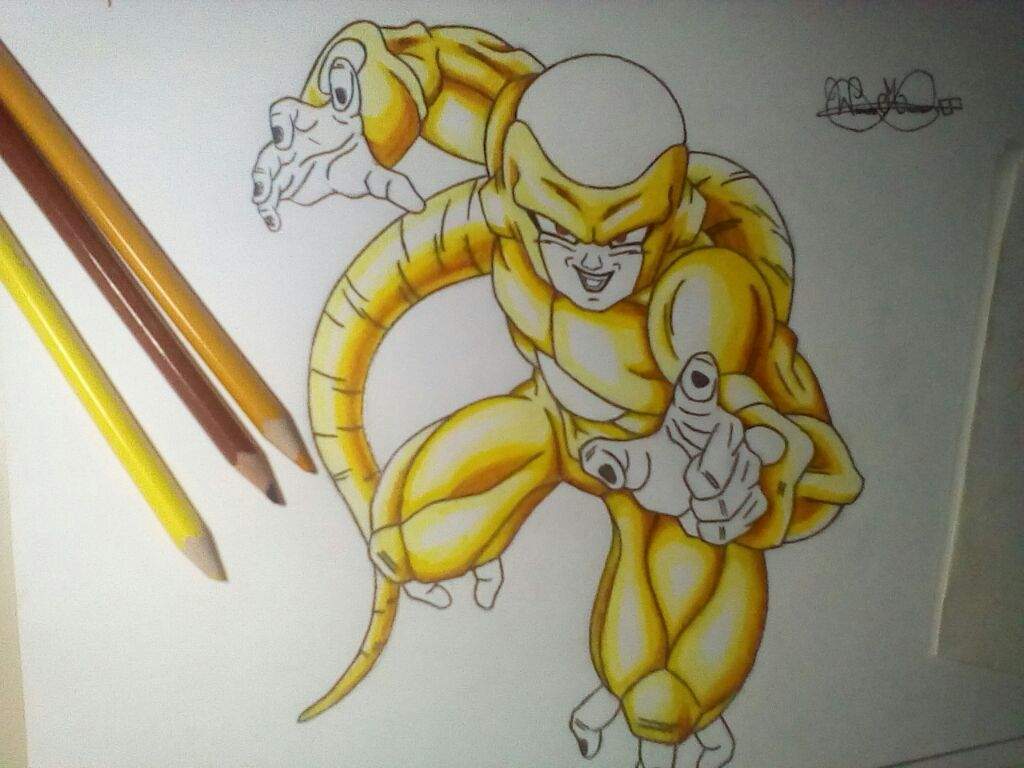 Frieza Drawing at GetDrawings | Free download