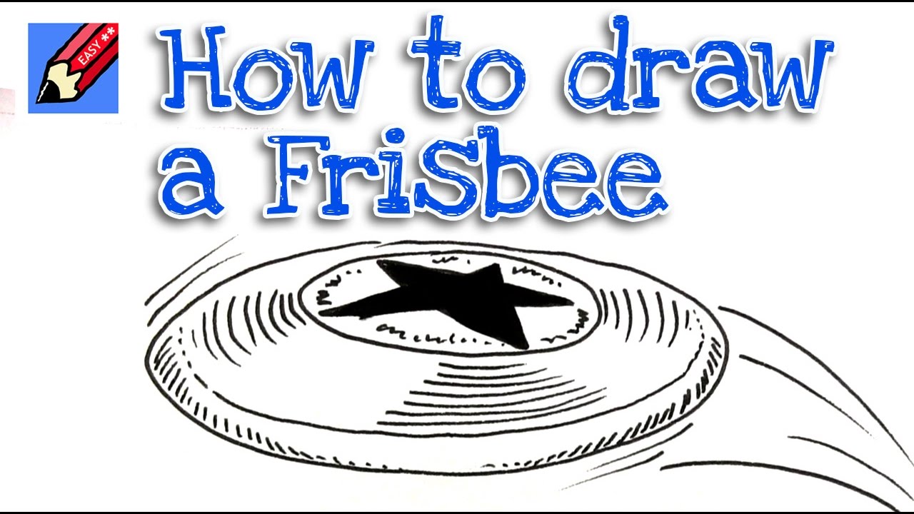 Frisbee Drawing at GetDrawings Free download