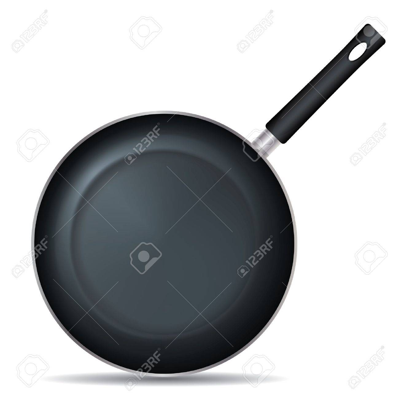 Frying Pan Drawing at GetDrawings | Free download