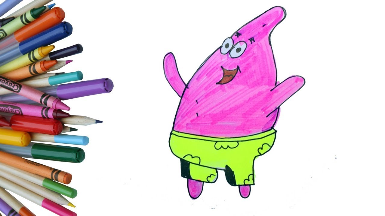 Funny Cartoon Characters Drawing at GetDrawings | Free download