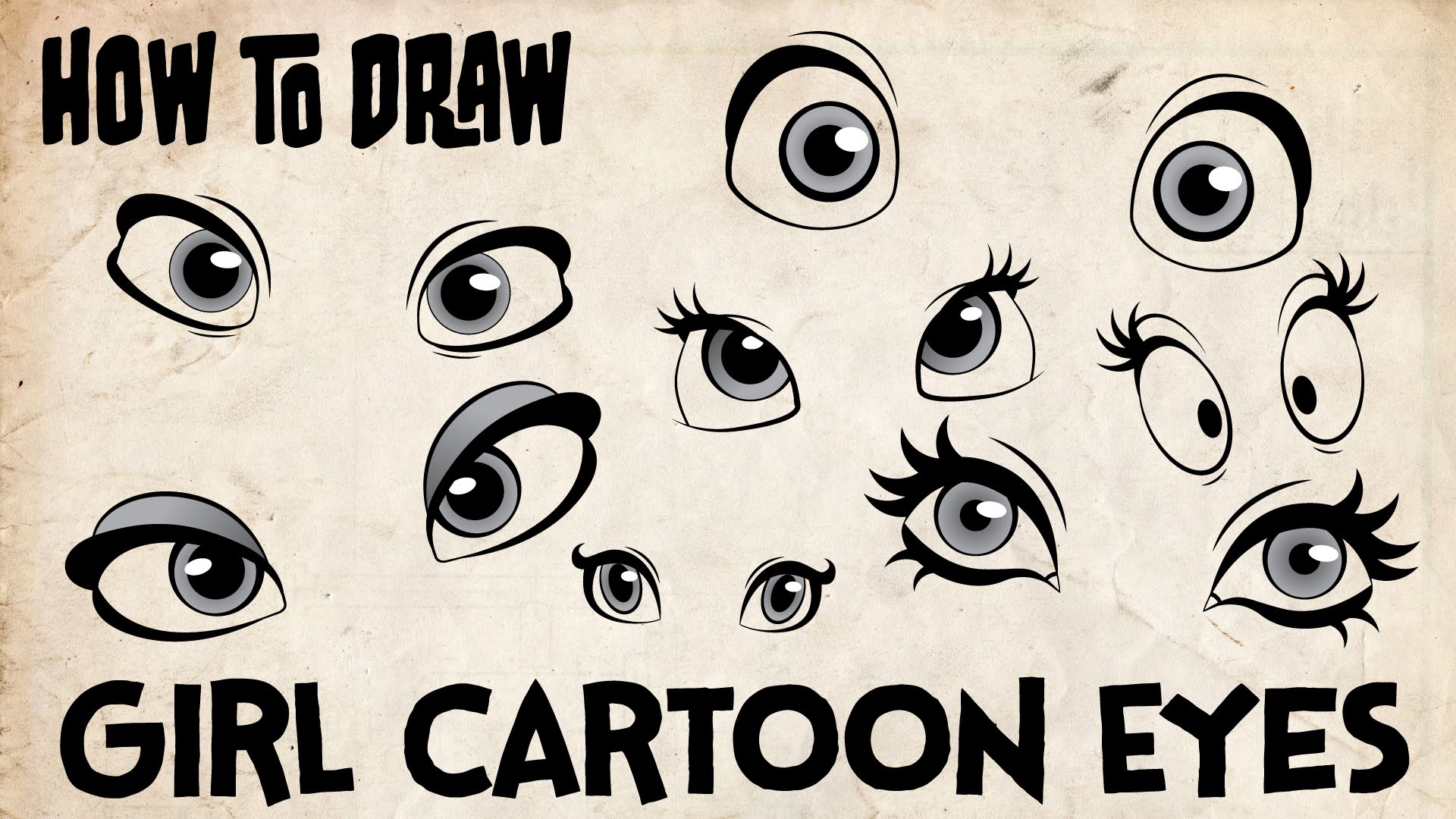 Funny Eye Drawing at GetDrawings Free download