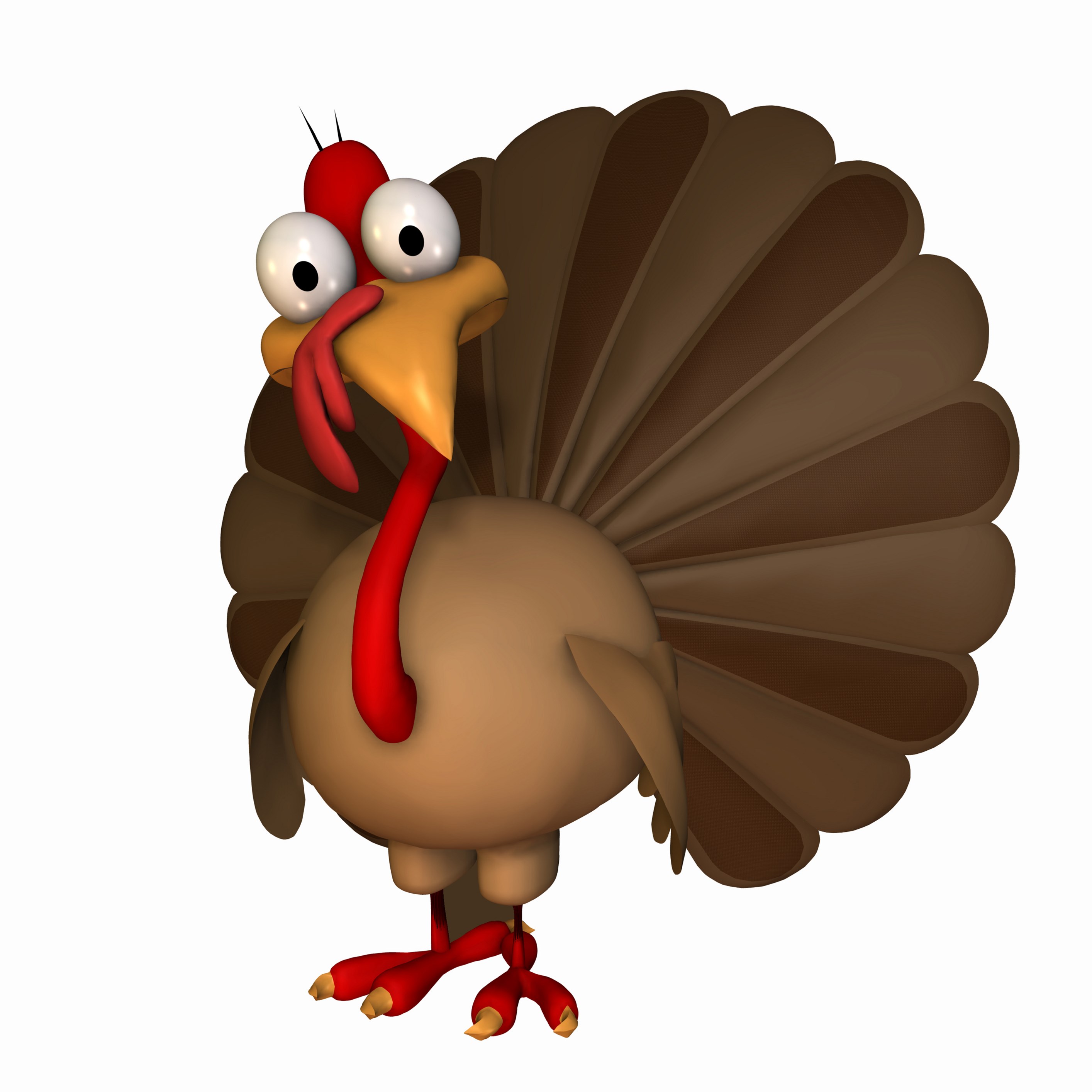 Best How To Draw A Cute Cartoon Turkey  Check it out now 