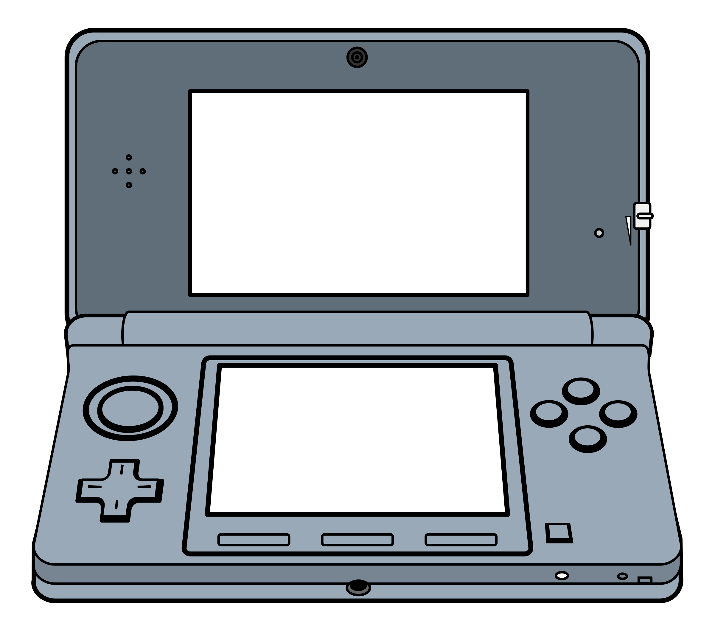 Game Console Drawing at GetDrawings Free download