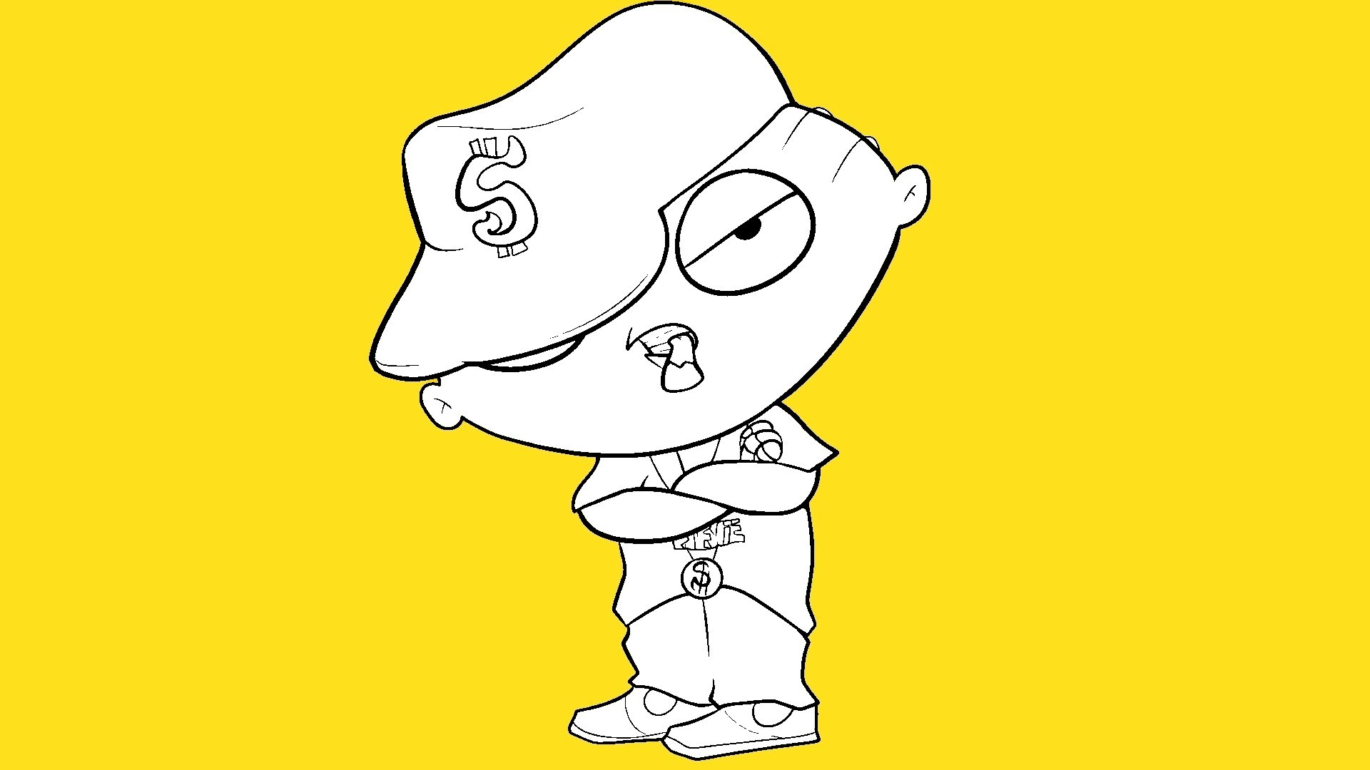 Gangster Cartoon Drawing at GetDrawings | Free download