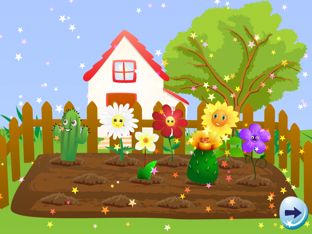 Garden Drawing For Kid at GetDrawings Free download