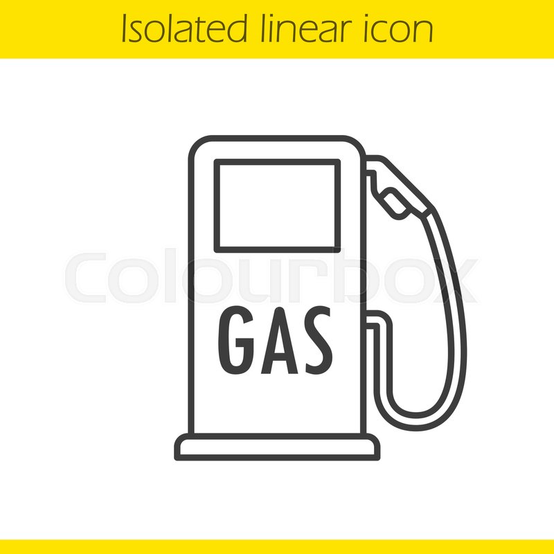 Gas Drawing at GetDrawings Free download