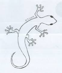 Featured image of post How To Draw A Gecko Easy Step By Step