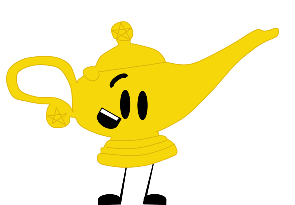 Genie Lamp Drawing at GetDrawings | Free download