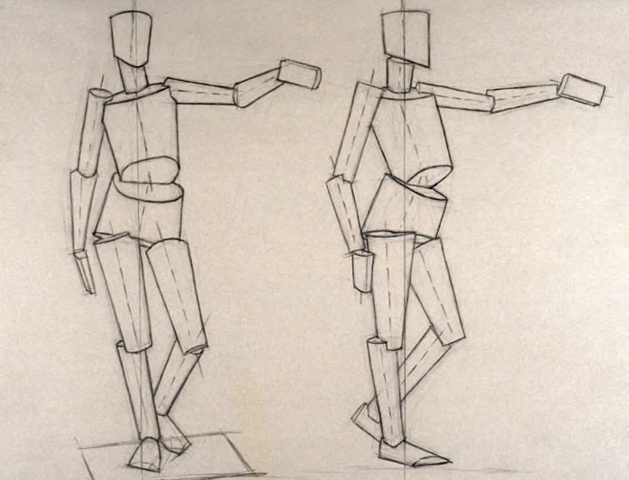 free online figure drawing