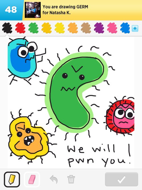 Germ Drawing at GetDrawings Free download