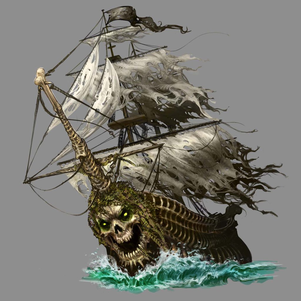 Ghost Ship Drawing at GetDrawings Free download