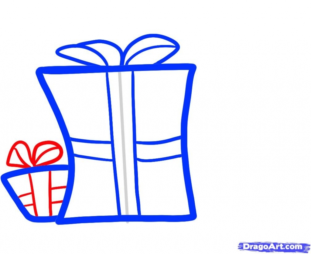 The best free Christmas gift drawing images. Download from 14981 free drawings of Christmas gift