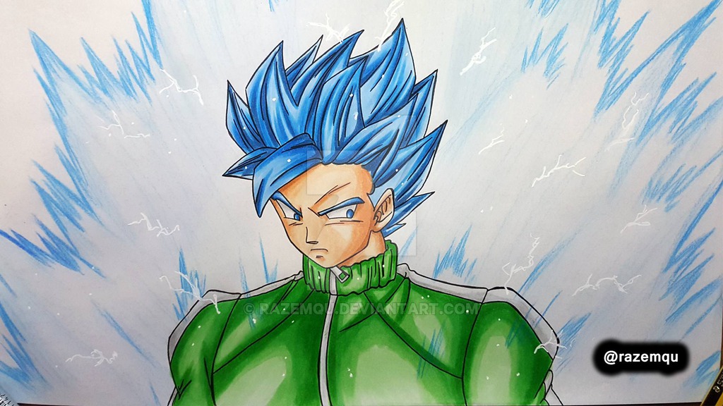 Gohan Drawing at GetDrawings | Free download