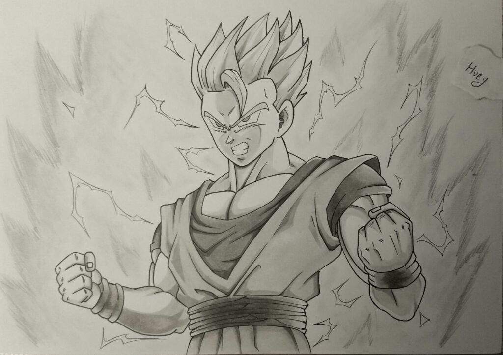 Gohan Drawing at GetDrawings | Free download