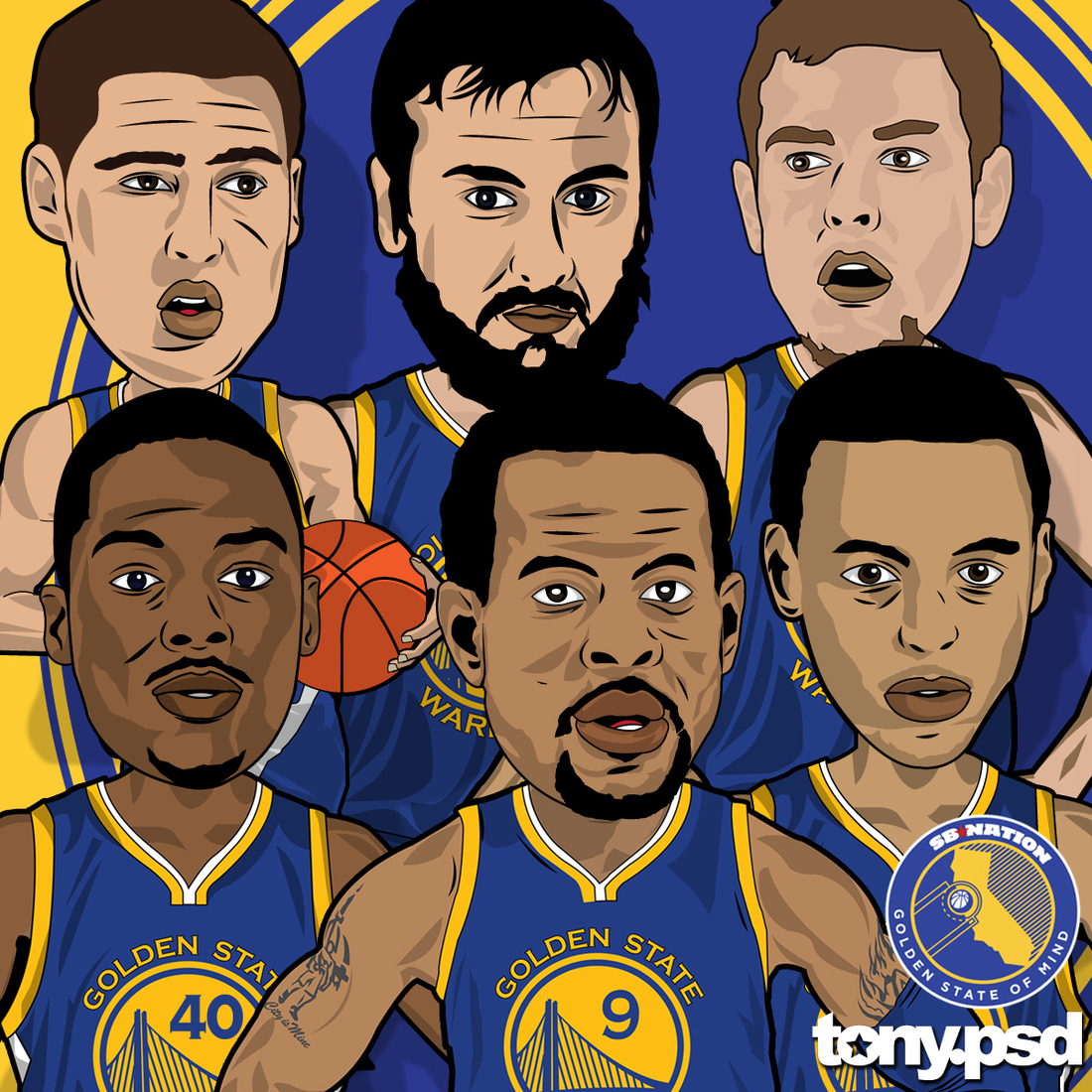 Golden State Warriors Drawing at GetDrawings Free download