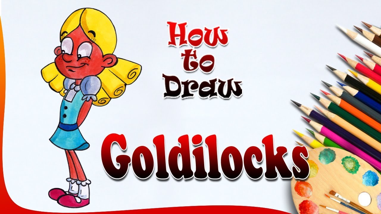 Goldilocks Drawing at GetDrawings Free download