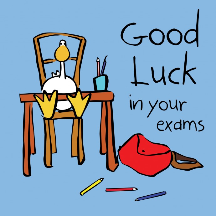 best of luck for board exam drawing