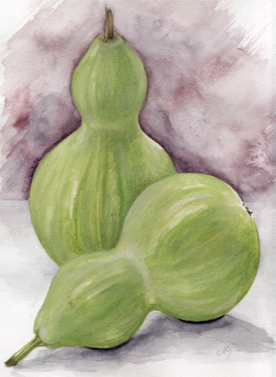 Gourd Drawing at GetDrawings Free download
