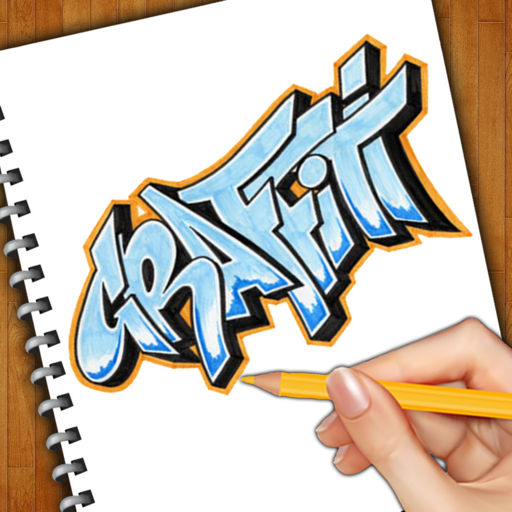 Graffiti Drawing At GetDrawings | Free Download