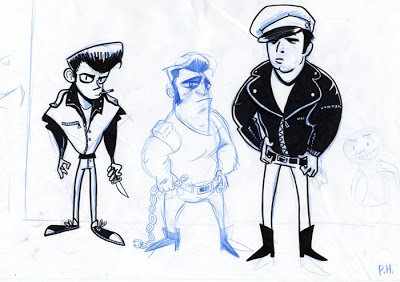 The best free Greaser drawing images. Download from 48 free drawings of