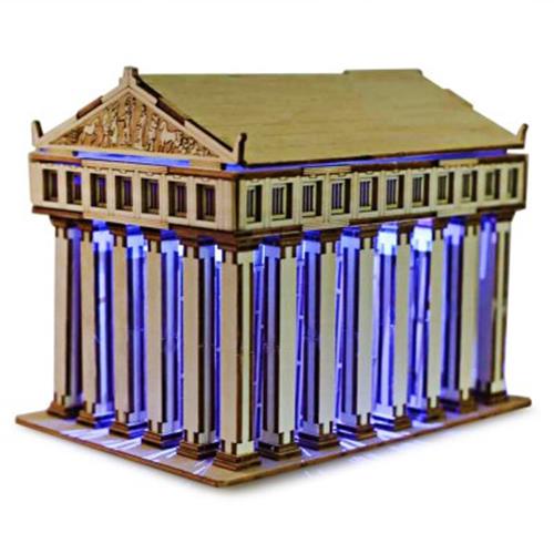 Greek Temple Drawing At Getdrawings Free Download