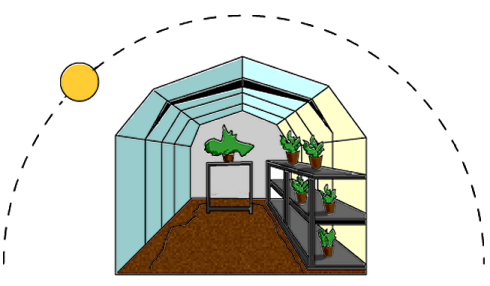 Greenhouse Drawing at GetDrawings | Free download