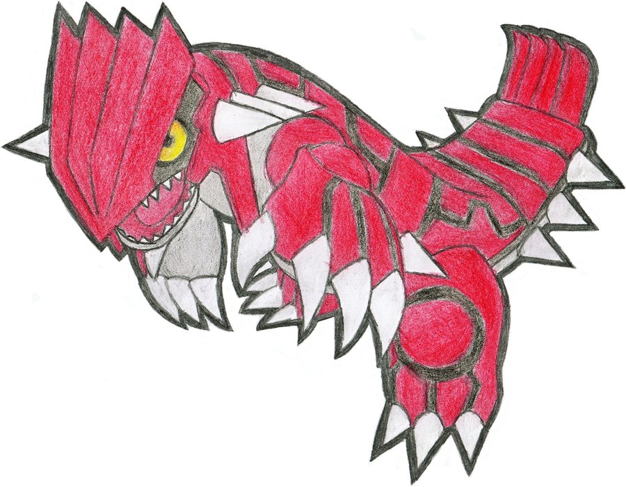 Great How To Draw Groudon of all time Check it out now 