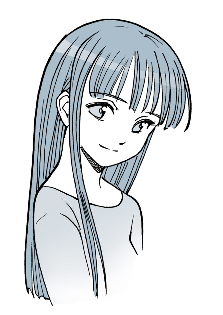 Hair Anime Drawing At Getdrawings Free Download