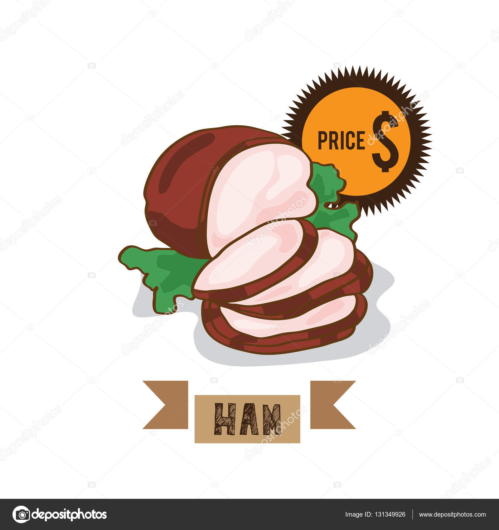 Ham Drawing at GetDrawings Free download